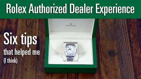 rolex watch repairs authorized dealer.